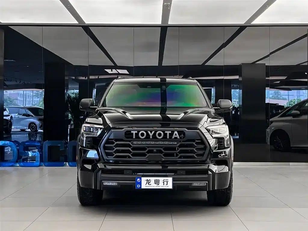Sequoia 2024 3.5T Automatic — миниатюра 1