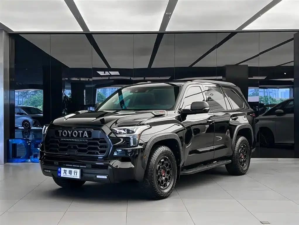Sequoia 2024 3.5T Automatic — миниатюра 2