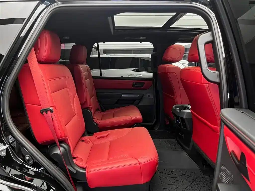 Sequoia 2024 3.5T Automatic — миниатюра 11