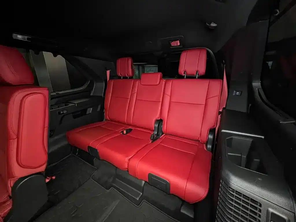 Sequoia 2024 3.5T Automatic — миниатюра 12
