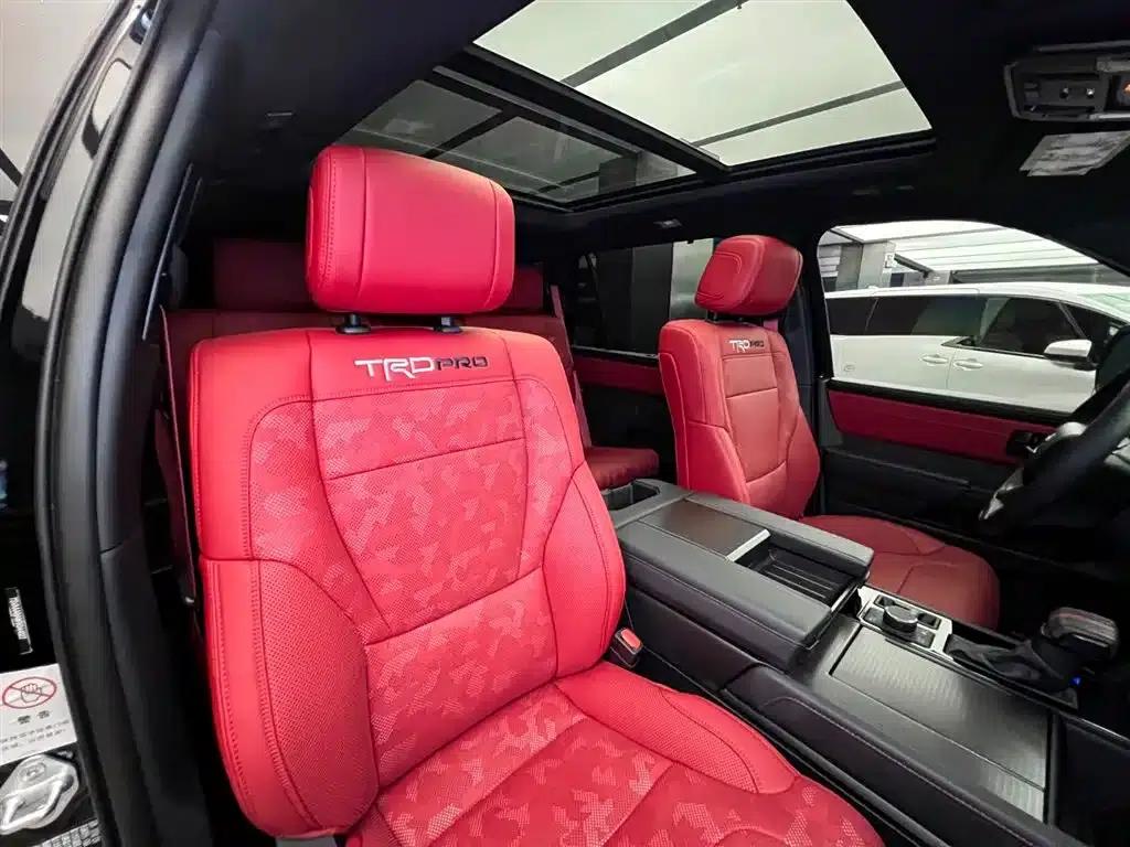 Sequoia 2024 3.5T Automatic — миниатюра 13