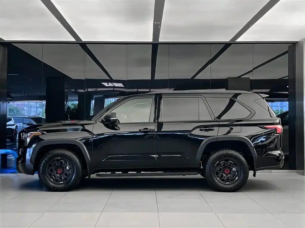 Sequoia 2024 3.5T Automatic — миниатюра 3