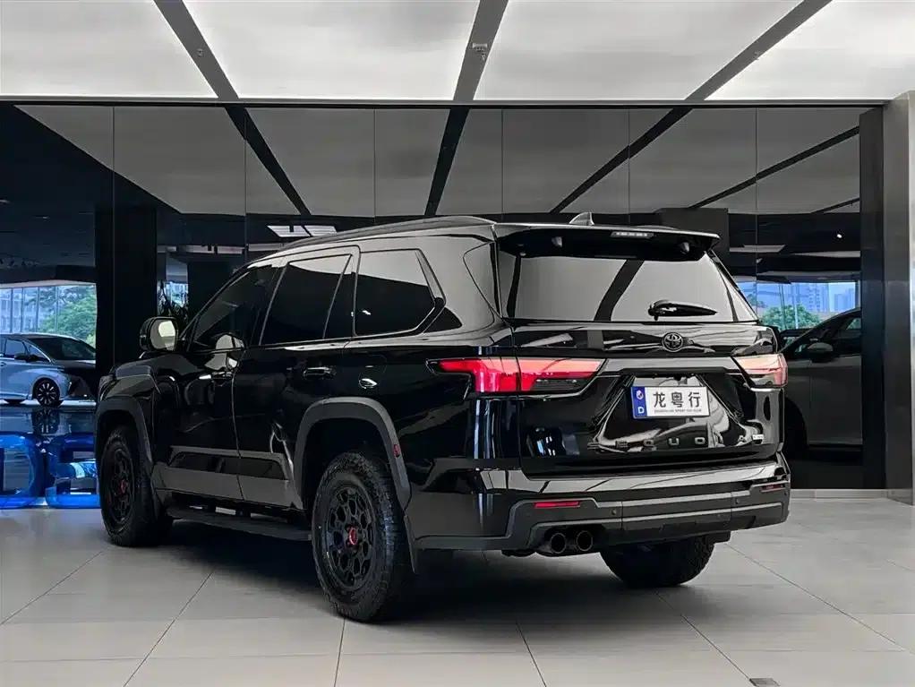 Sequoia 2024 3.5T Automatic — миниатюра 4