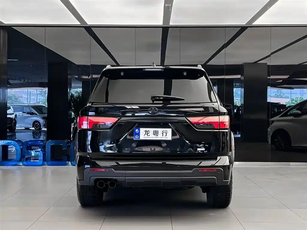 Sequoia 2024 3.5T Automatic — миниатюра 5