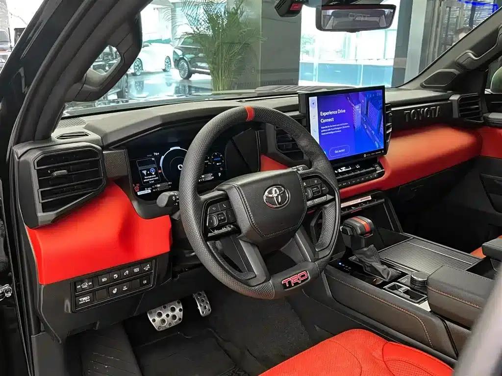 Sequoia 2024 3.5T Automatic — миниатюра 6