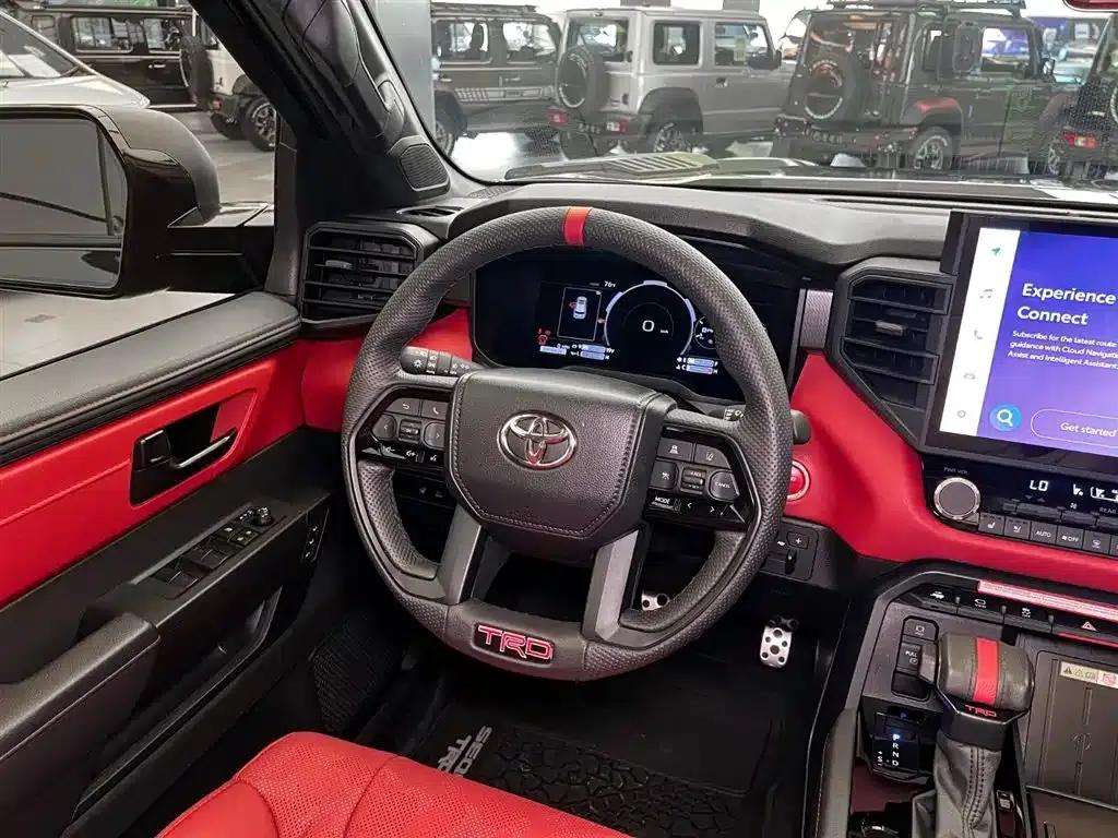 Sequoia 2024 3.5T Automatic — миниатюра 8