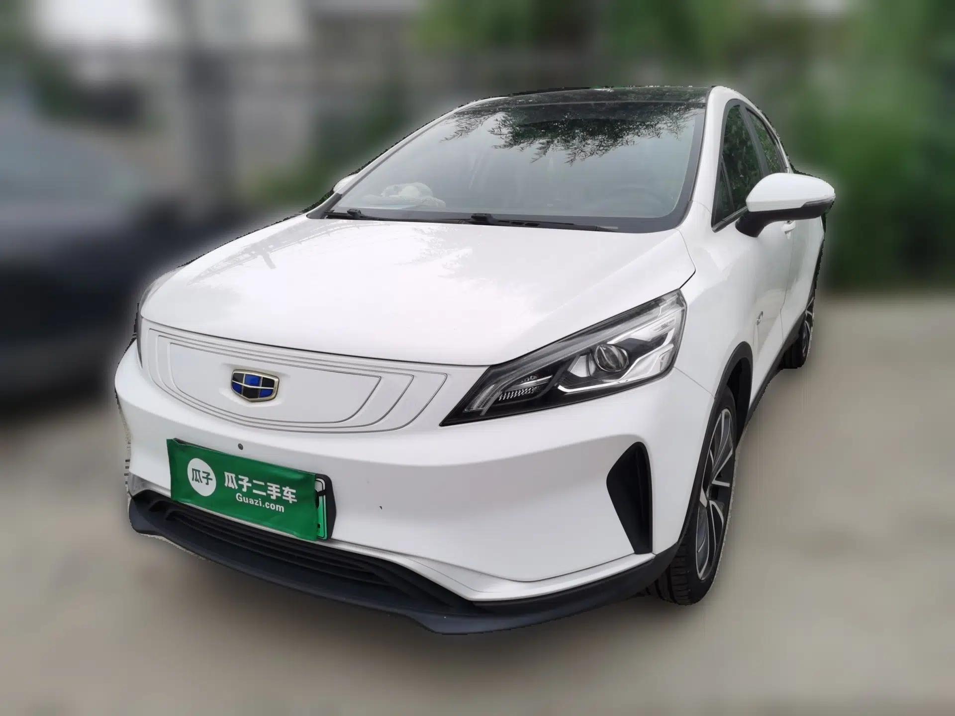 Geely Auto Emgrand GSe 2018 Zunshang Model — миниатюра 1