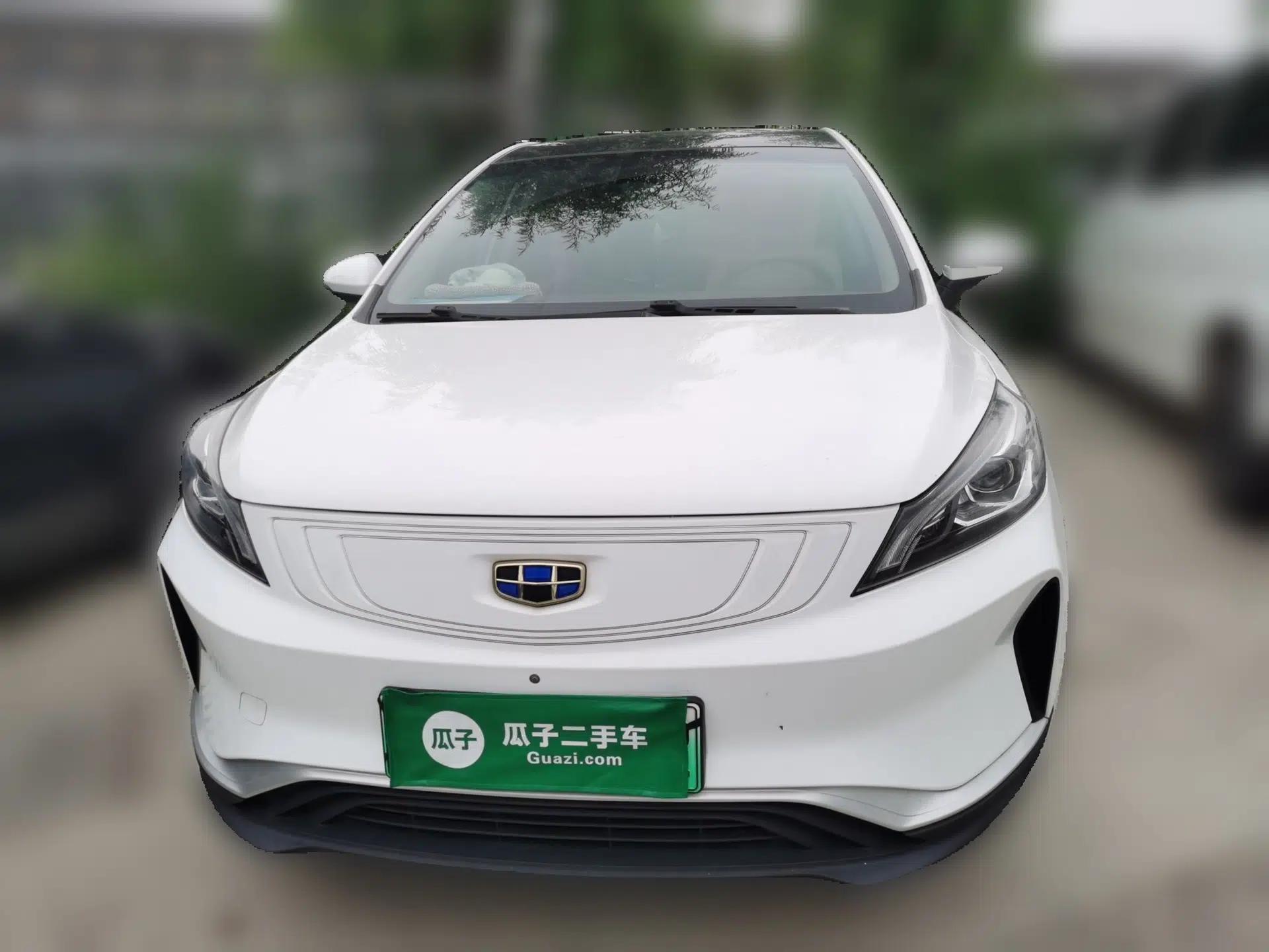 Geely Auto Emgrand GSe 2018 Zunshang Model — миниатюра 2