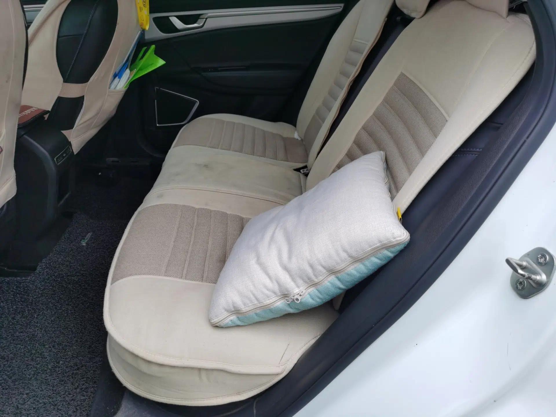 Geely Auto Emgrand GSe 2018 Zunshang Model — миниатюра 17