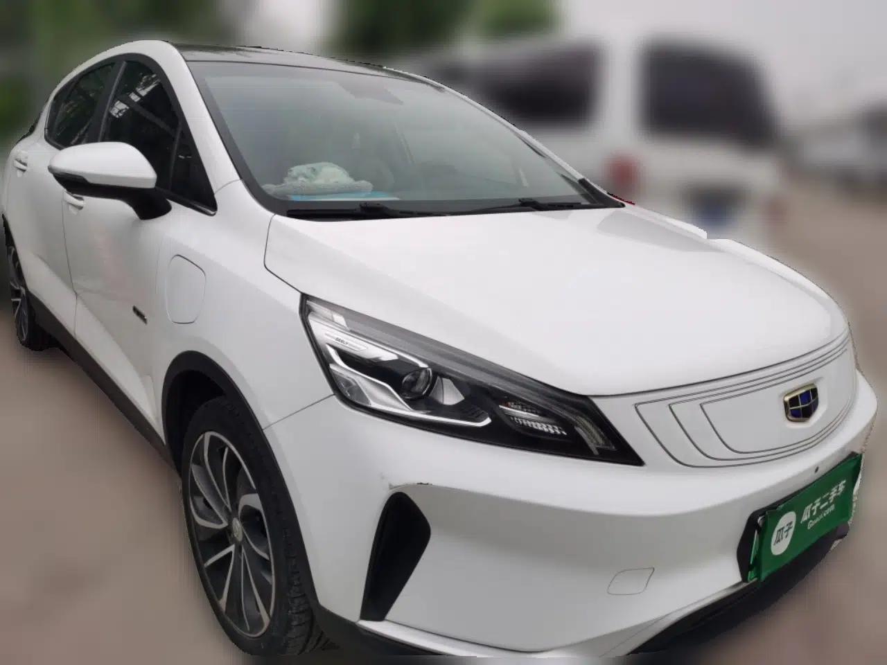 Geely Auto Emgrand GSe 2018 Zunshang Model — миниатюра 3
