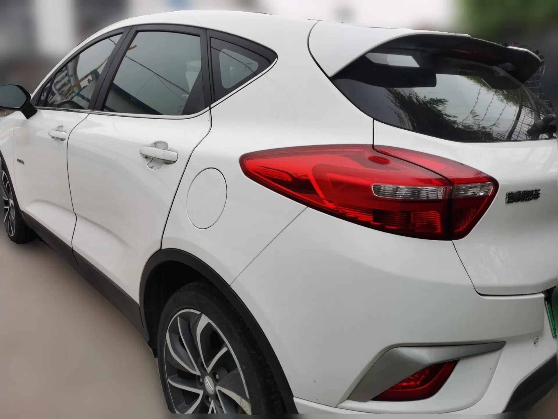 Geely Auto Emgrand GSe 2018 Zunshang Model — миниатюра 4