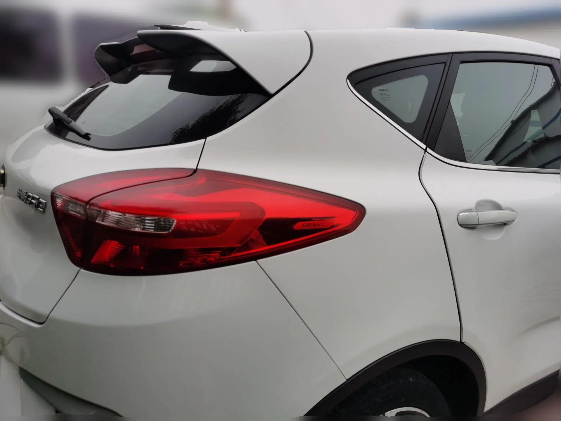 Geely Auto Emgrand GSe 2018 Zunshang Model — миниатюра 6