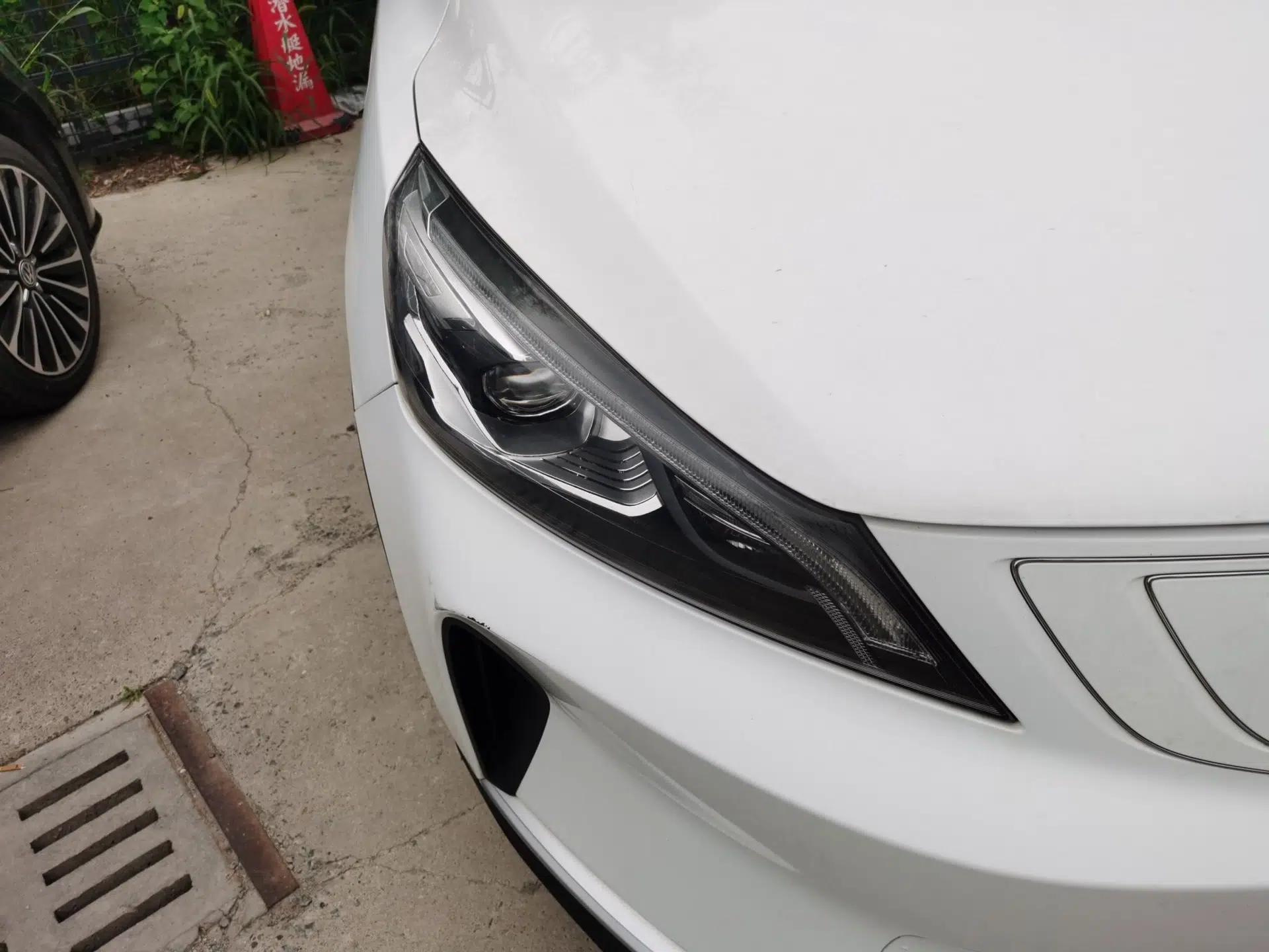 Geely Auto Emgrand GSe 2018 Zunshang Model — миниатюра 7