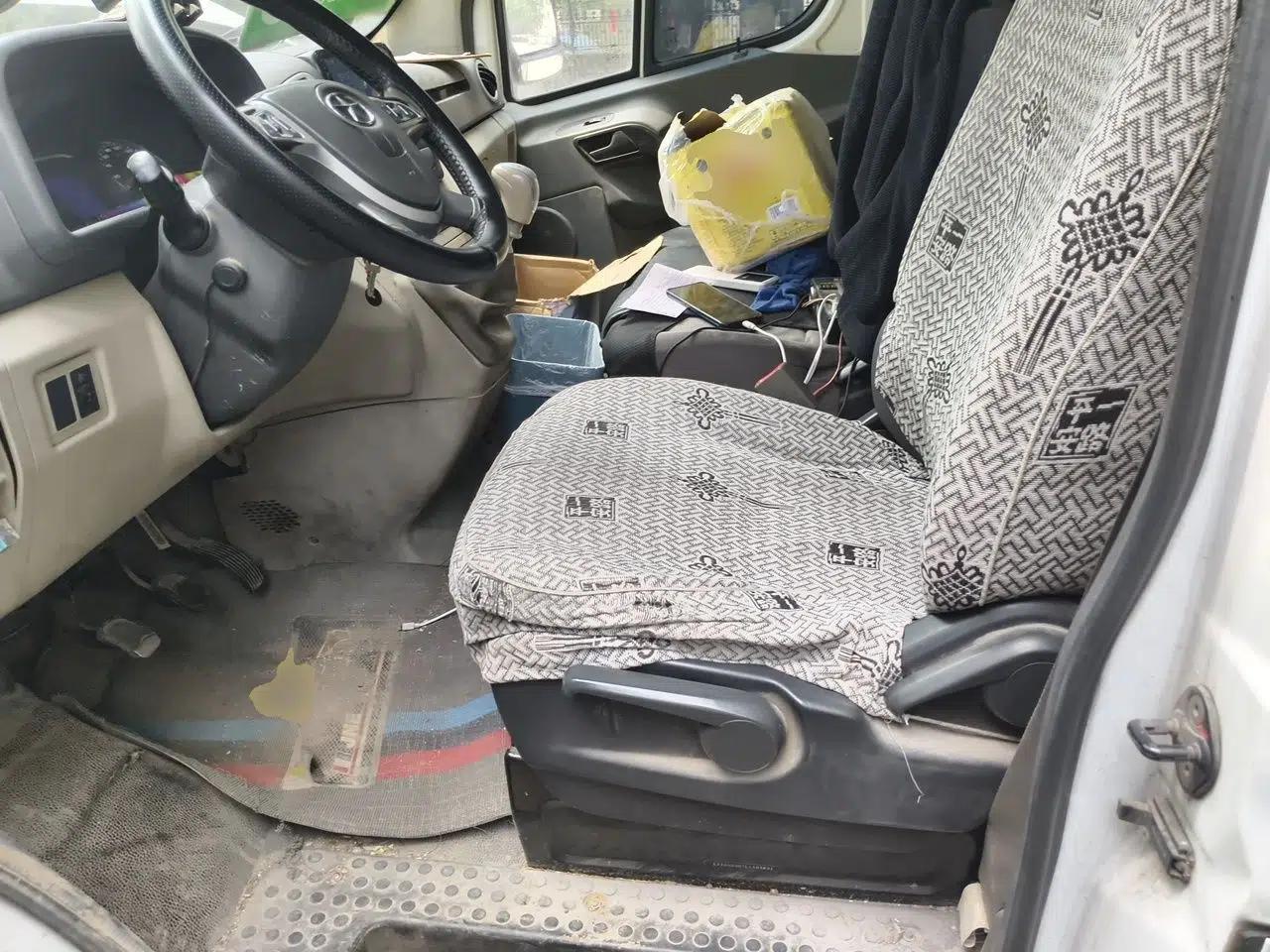 JAC Group Sunray 2018 2.7T 5-Series National Emission Standard V Star Express Mid-Top — миниатюра 15