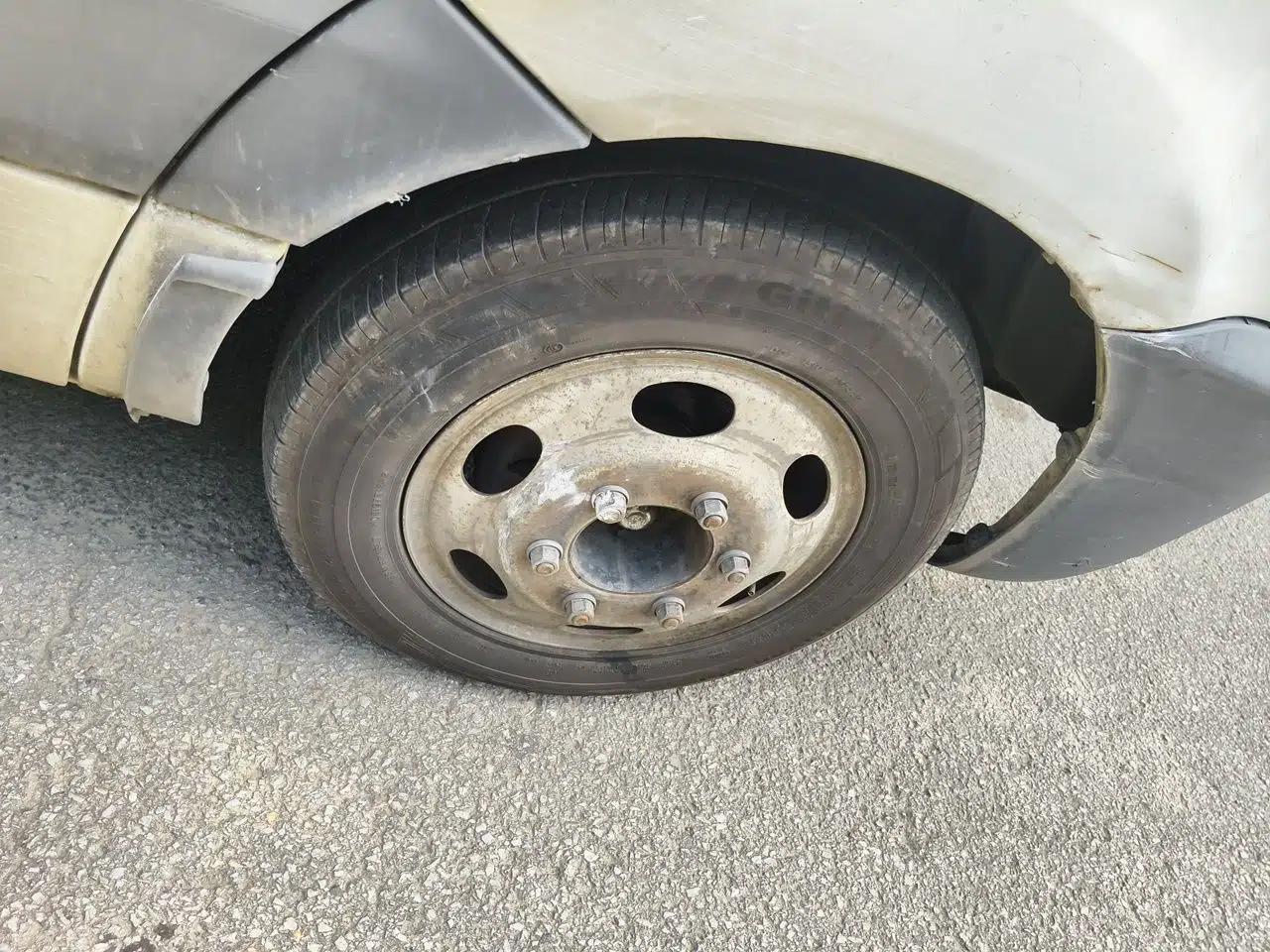 JAC Group Sunray 2018 2.7T 5-Series National Emission Standard V Star Express Mid-Top — миниатюра 8