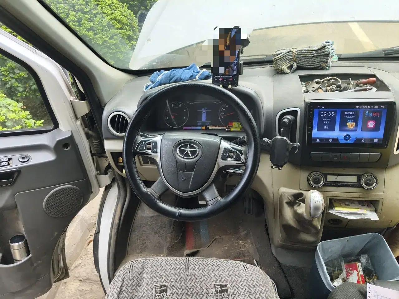 JAC Group Sunray 2018 2.7T 5-Series National Emission Standard V Star Express Mid-Top — миниатюра 10