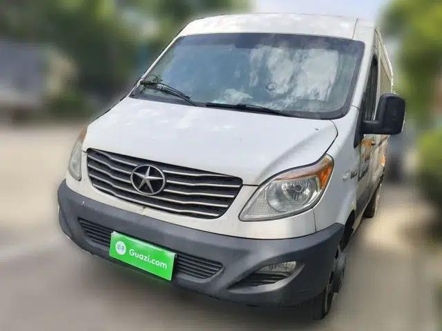 JAC Group Sunray 2018 2.7T 5-Series National Emission Standard V Star Express Mid-Top