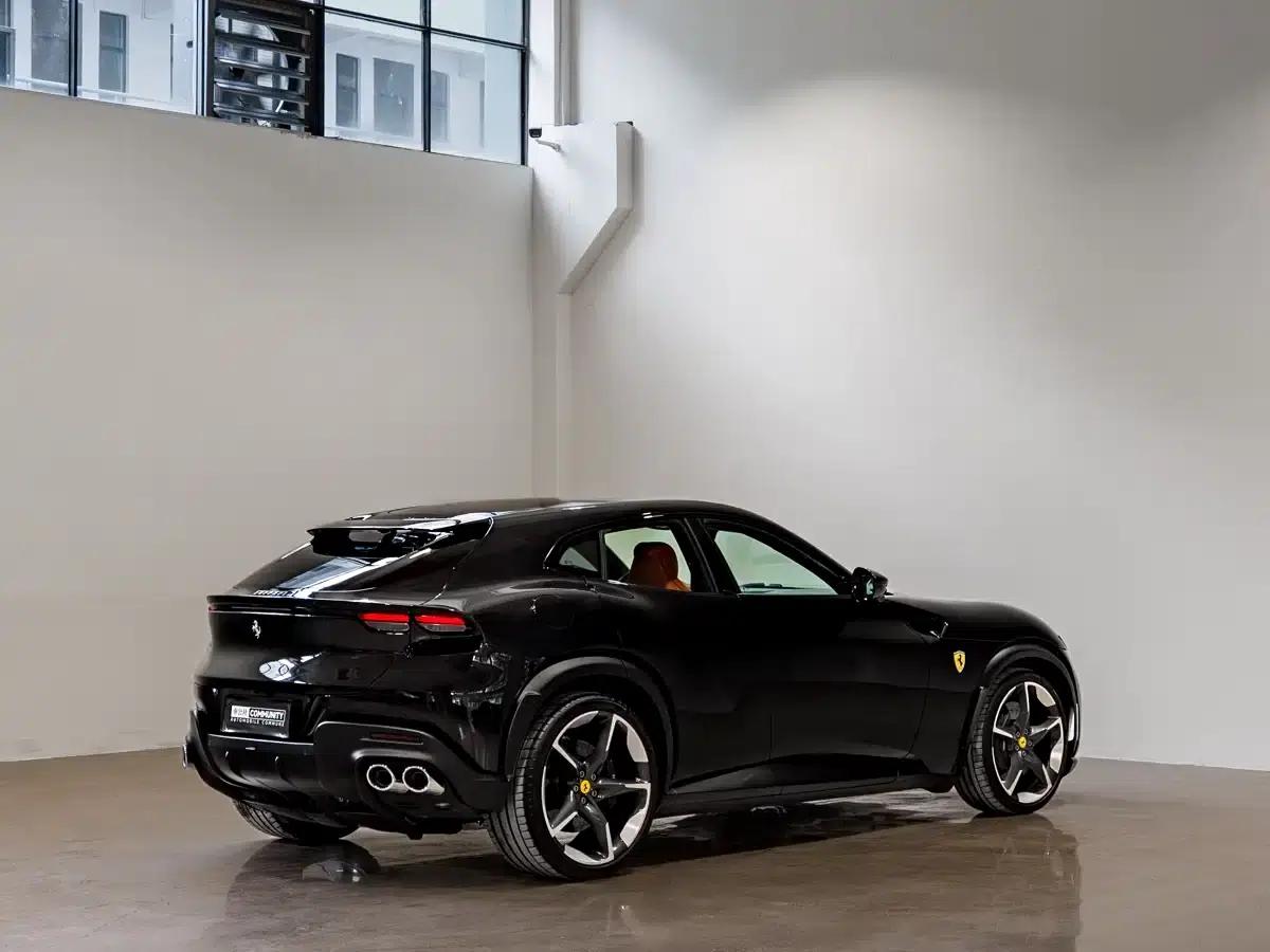 2023 Purosangue 6.5L V12 — миниатюра 2