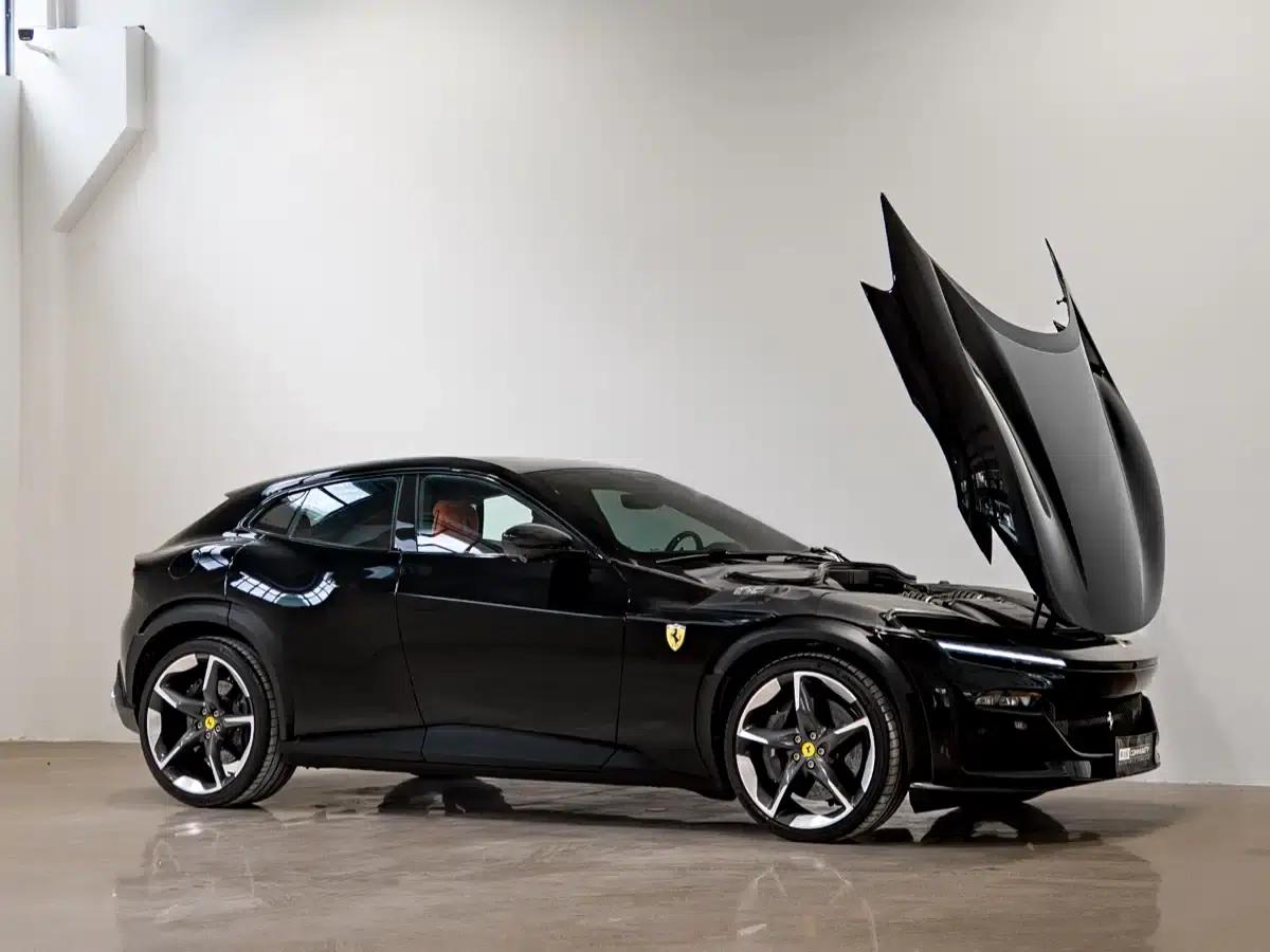 2023 Purosangue 6.5L V12 — миниатюра 6