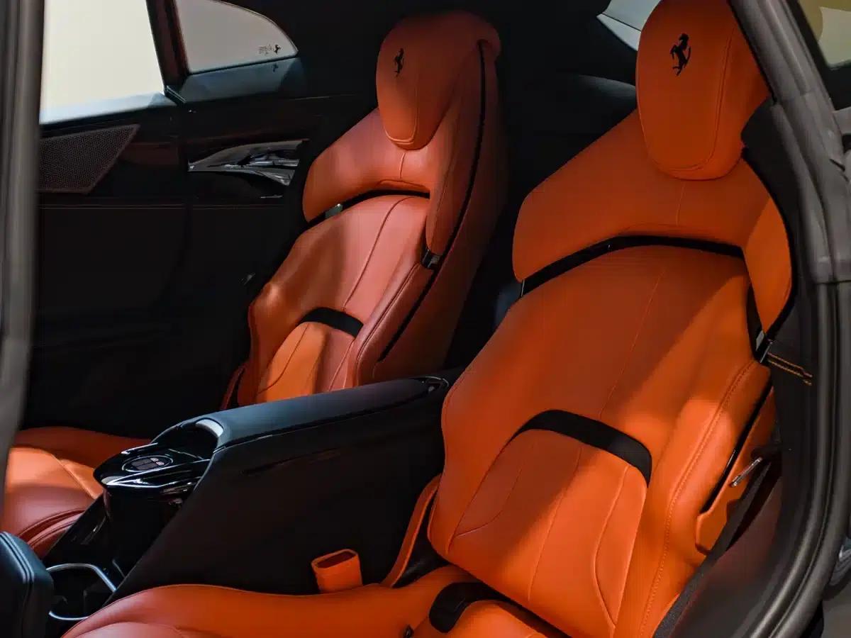 2023 Purosangue 6.5L V12 — миниатюра 10