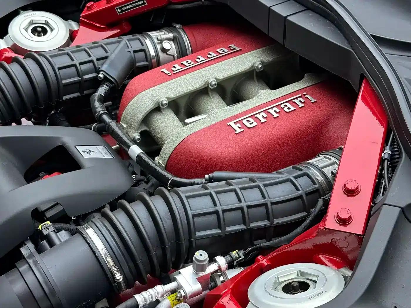 2023 Purosangue 6.5L V12 — миниатюра 11