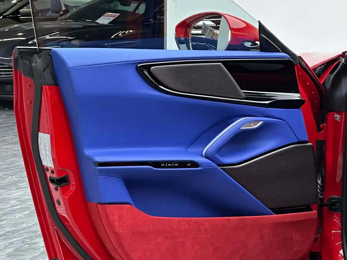 2023 Purosangue 6.5L V12 — миниатюра 12