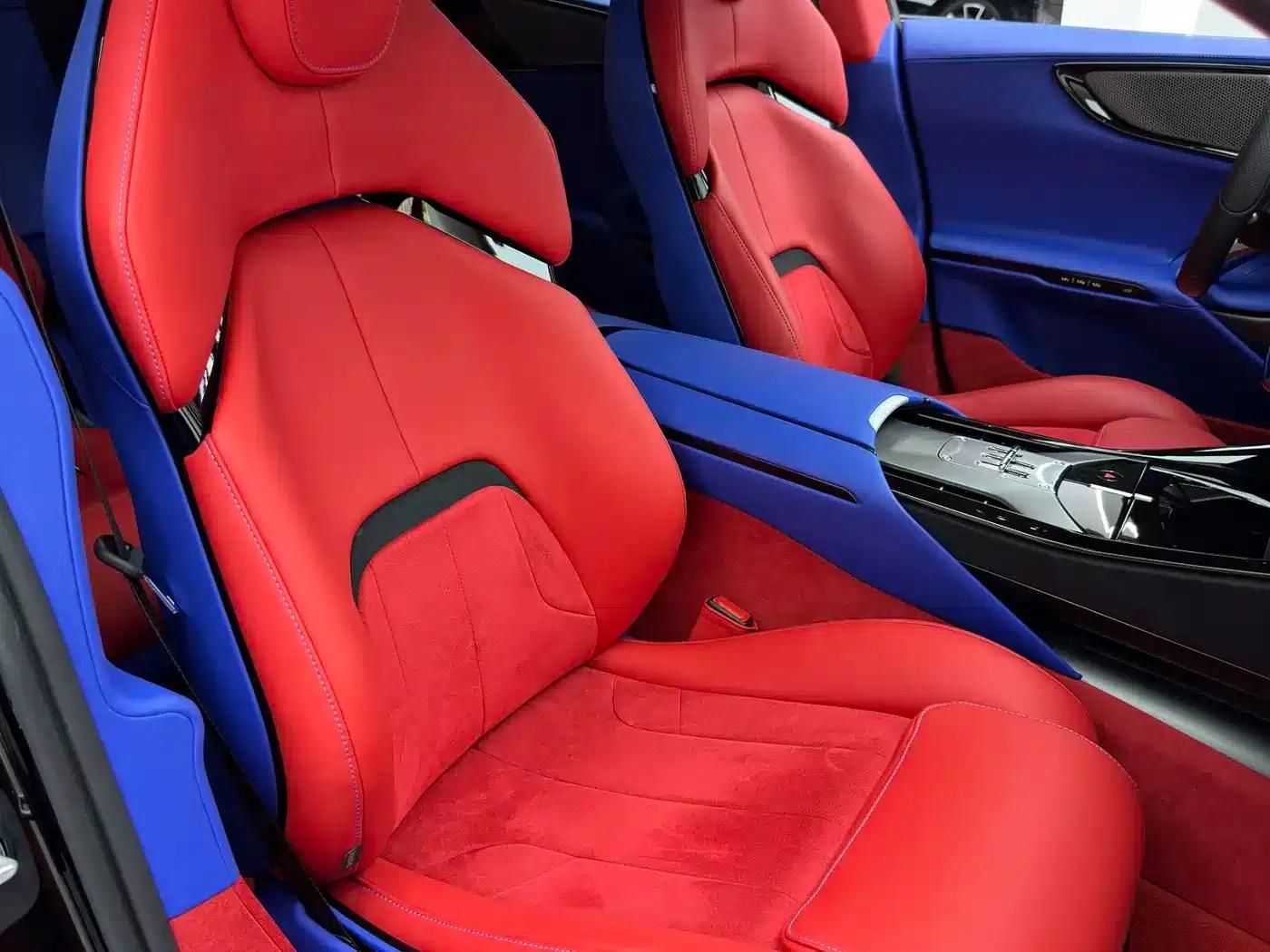 2023 Purosangue 6.5L V12 — миниатюра 14