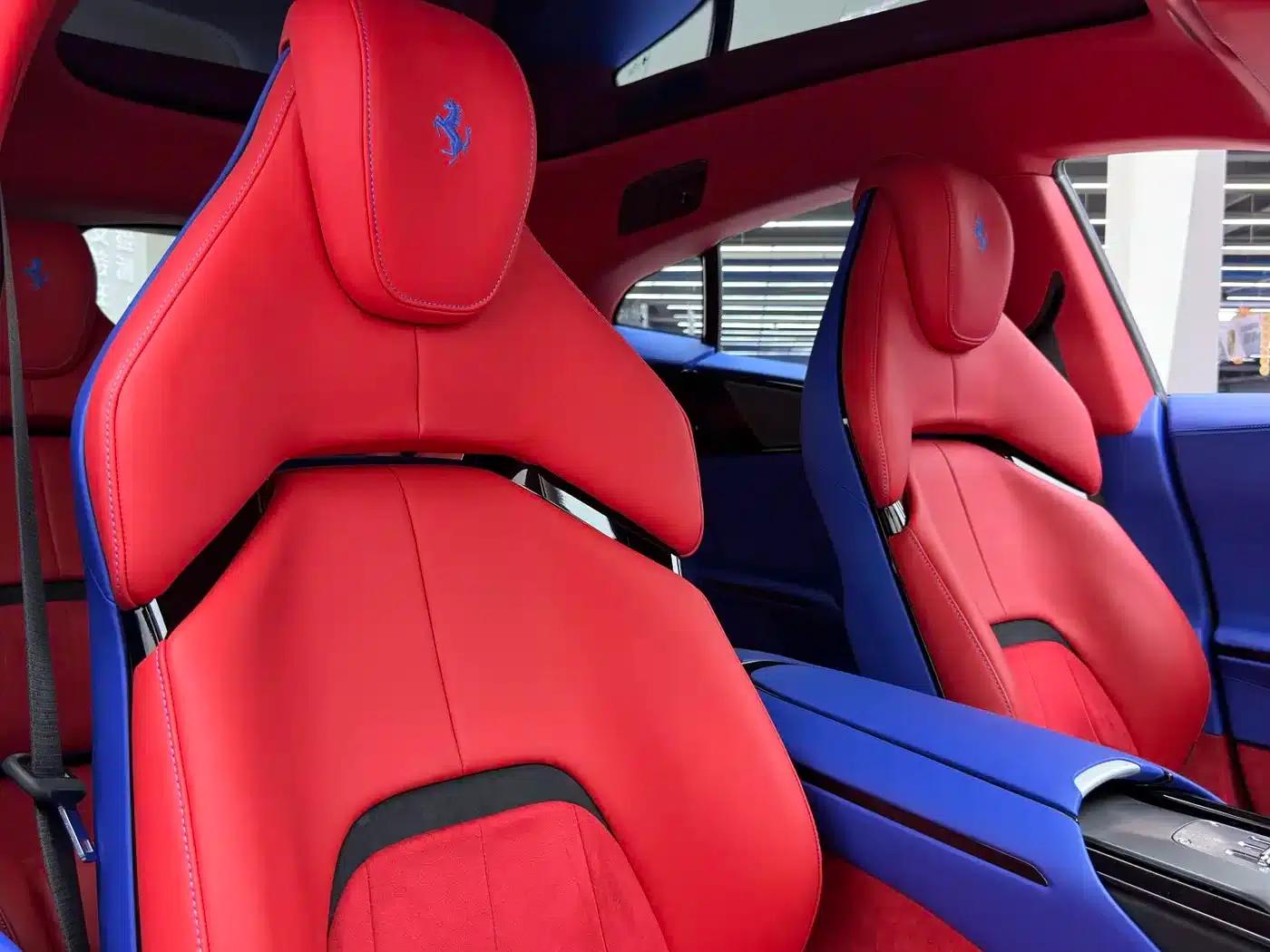 2023 Purosangue 6.5L V12 — миниатюра 15