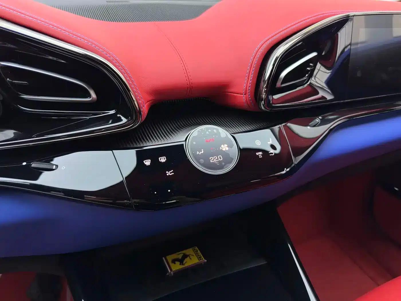 2023 Purosangue 6.5L V12 — миниатюра 23