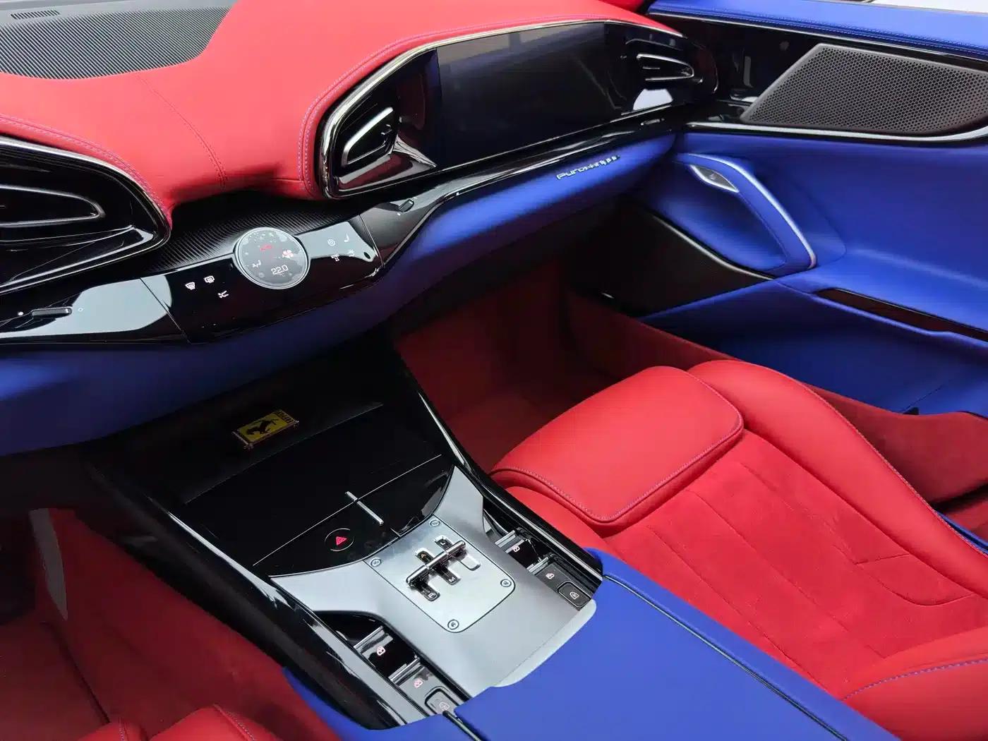 2023 Purosangue 6.5L V12 — миниатюра 24
