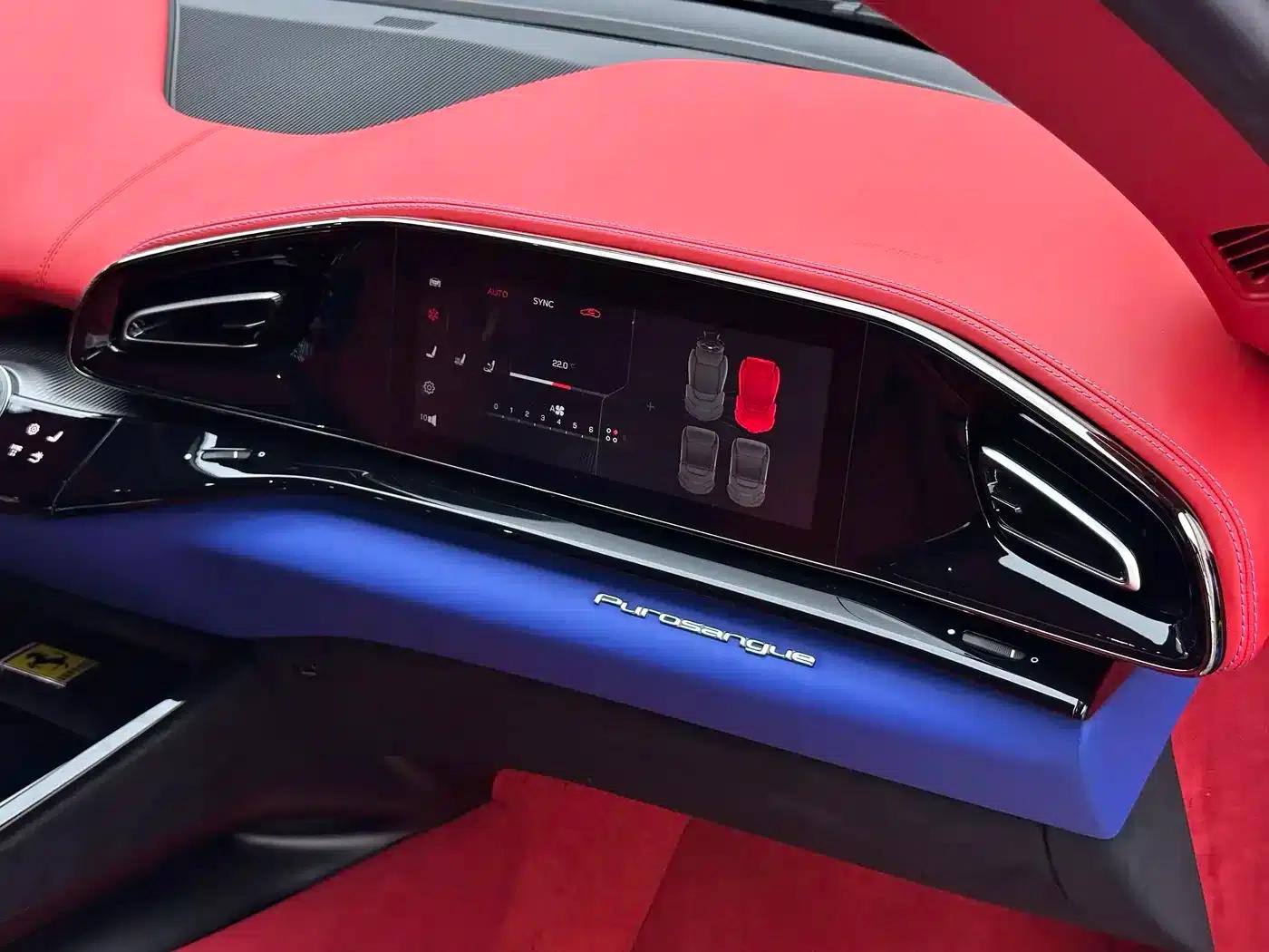 2023 Purosangue 6.5L V12 — миниатюра 26