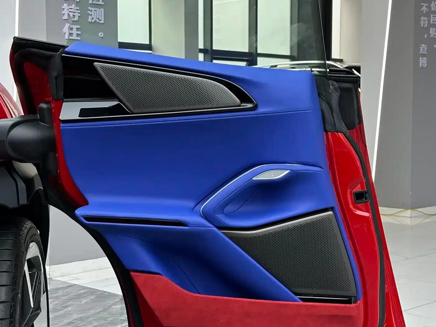 2023 Purosangue 6.5L V12 — миниатюра 27