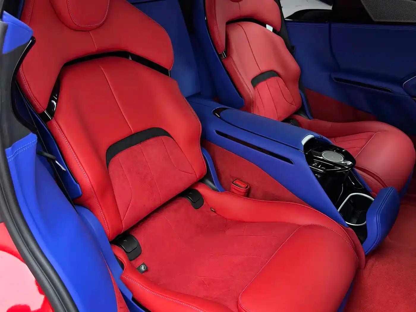 2023 Purosangue 6.5L V12 — миниатюра 28