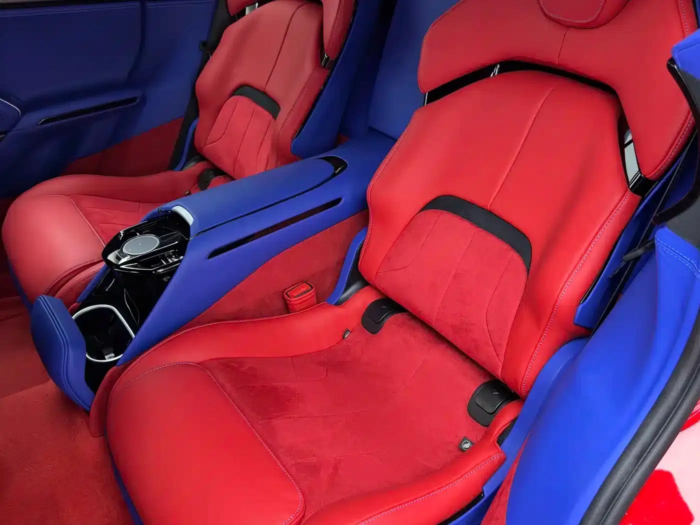 2023 Purosangue 6.5L V12 — миниатюра 29