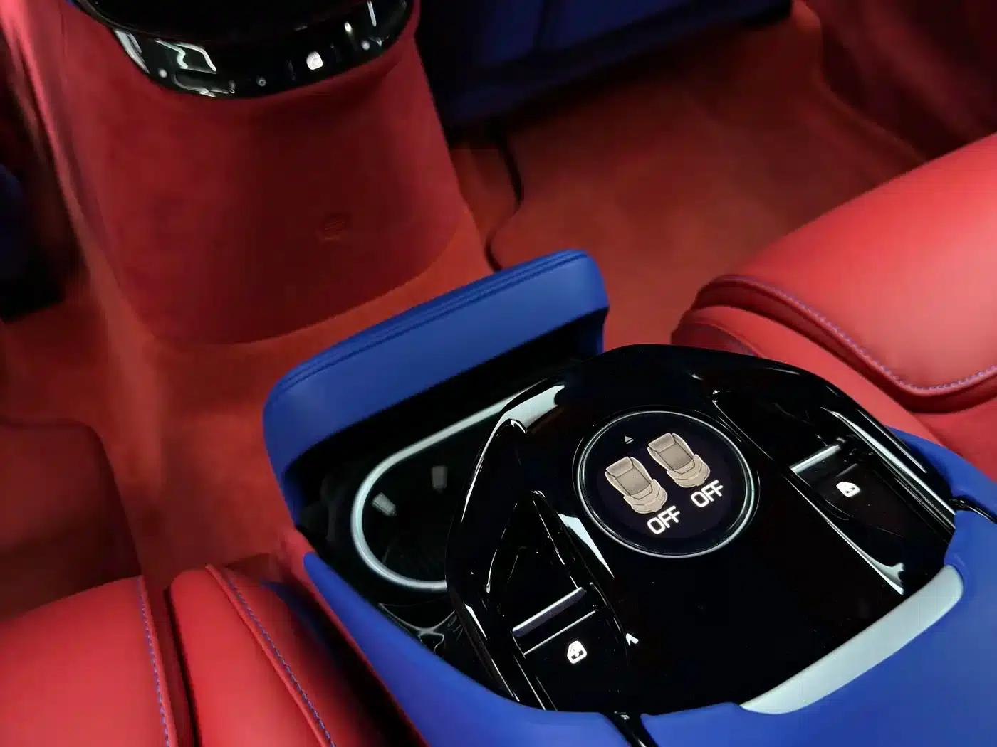 2023 Purosangue 6.5L V12 — миниатюра 31