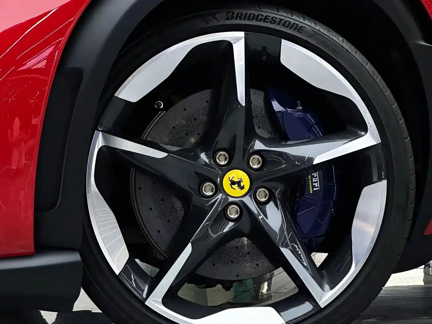 2023 Purosangue 6.5L V12 — миниатюра 8