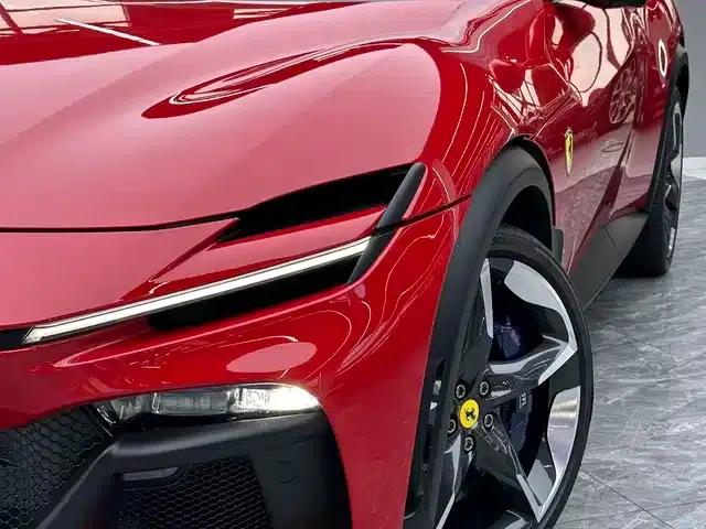 2023 Purosangue 6.5L V12