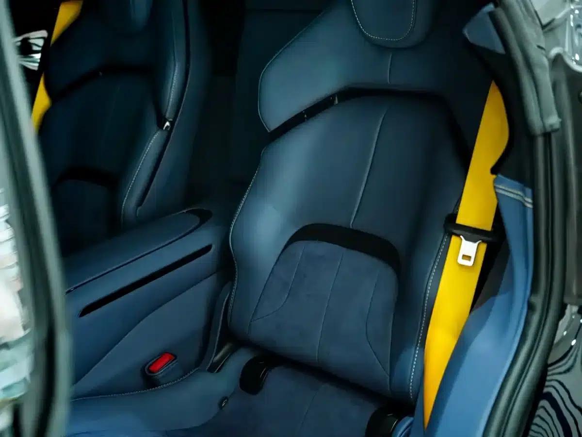 2023 Purosangue 6.5L V12 — миниатюра 11