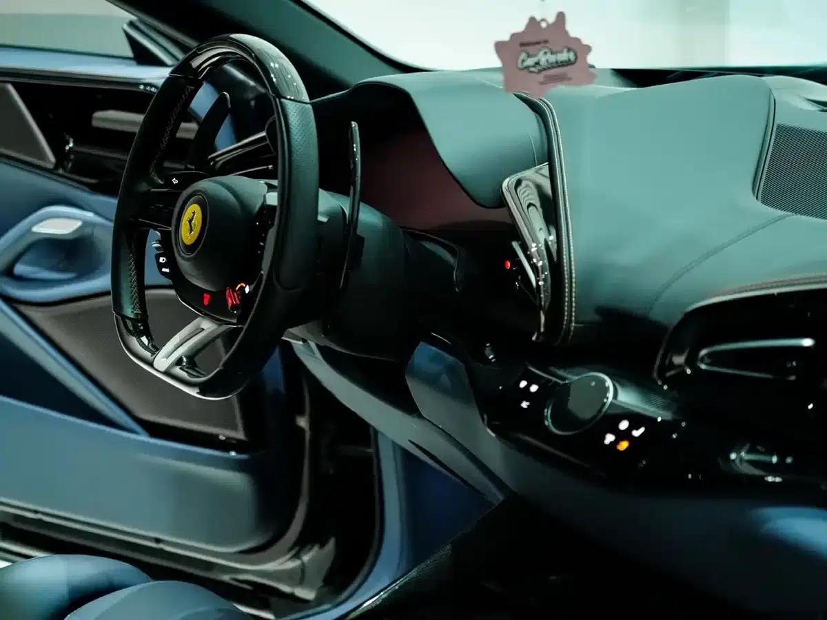 2023 Purosangue 6.5L V12 — миниатюра 12