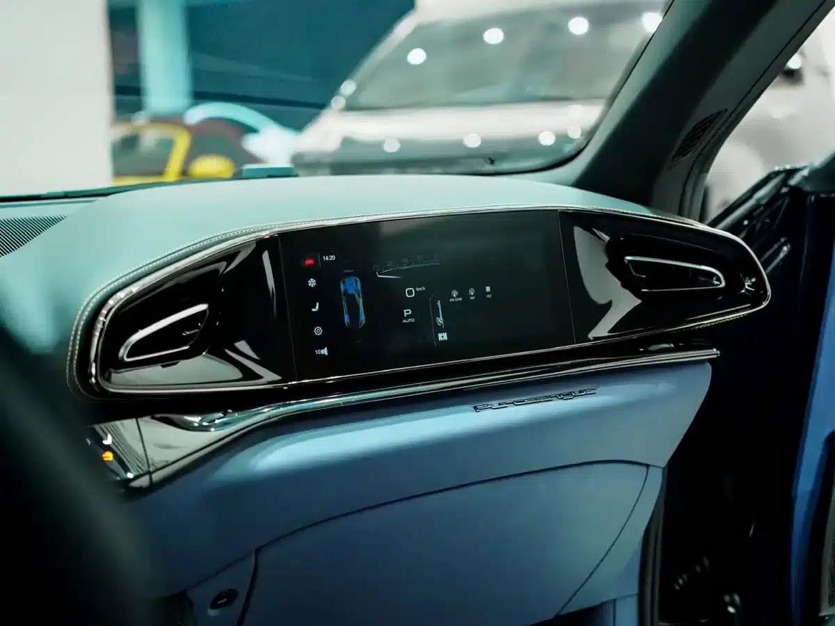2023 Purosangue 6.5L V12 — миниатюра 13