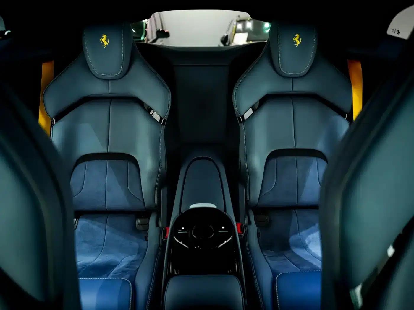 2023 Purosangue 6.5L V12 — миниатюра 15