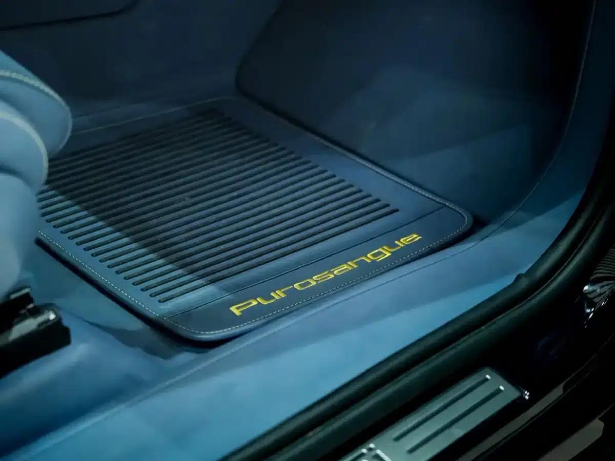 2023 Purosangue 6.5L V12 — миниатюра 18