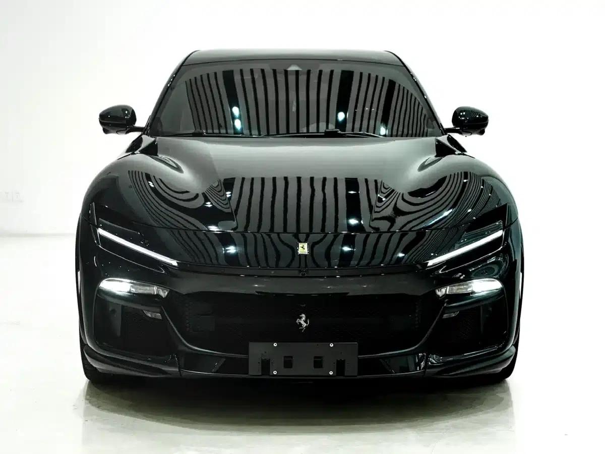 2023 Purosangue 6.5L V12 — миниатюра 5