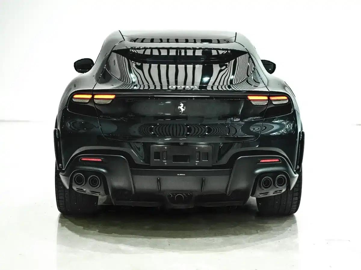 2023 Purosangue 6.5L V12 — миниатюра 6