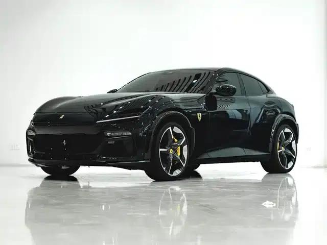 2023 Purosangue 6.5L V12