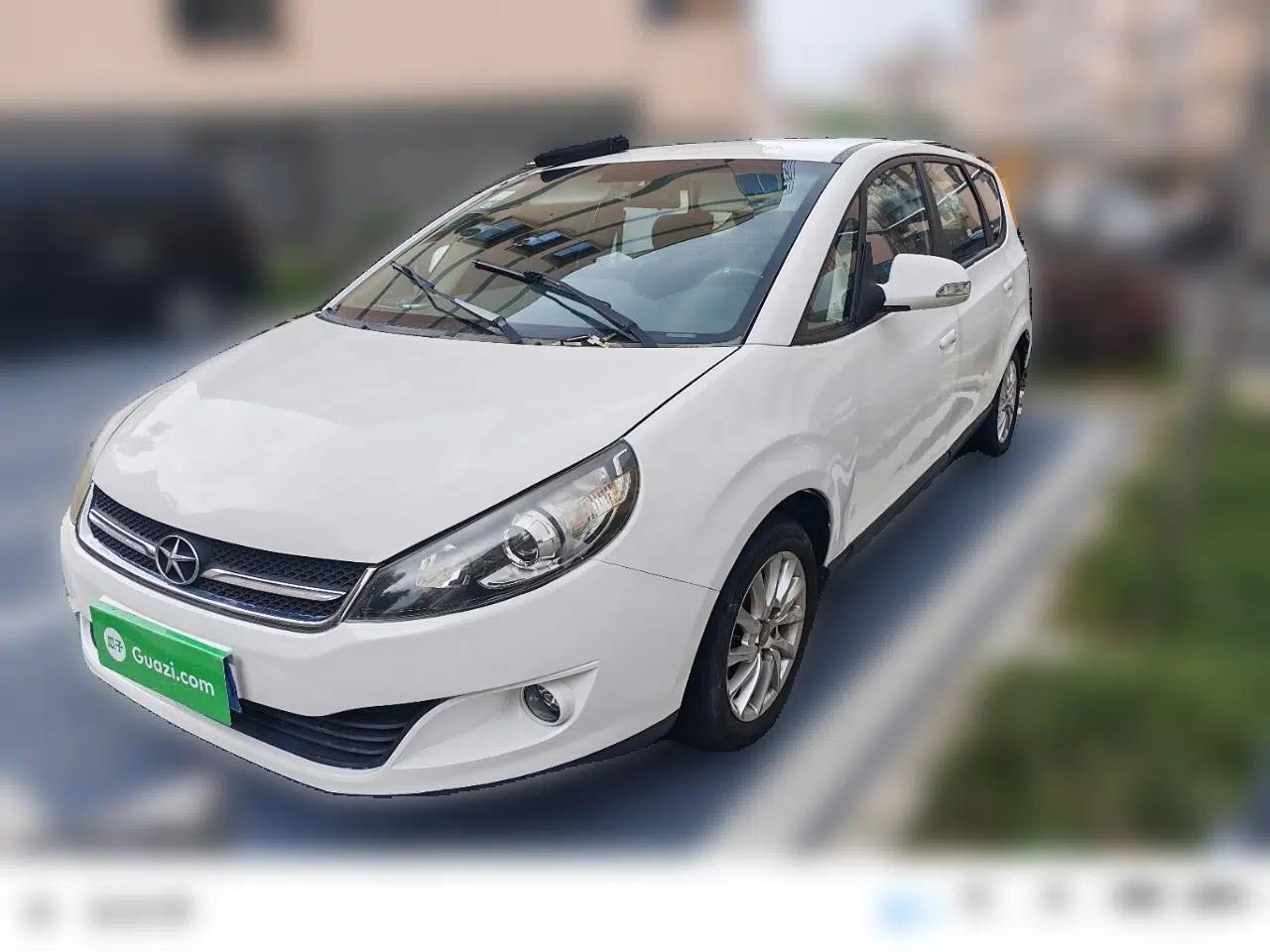 JAC Group Refine M2 2013 1.5L Manual Luxury 5-Seater — миниатюра 1