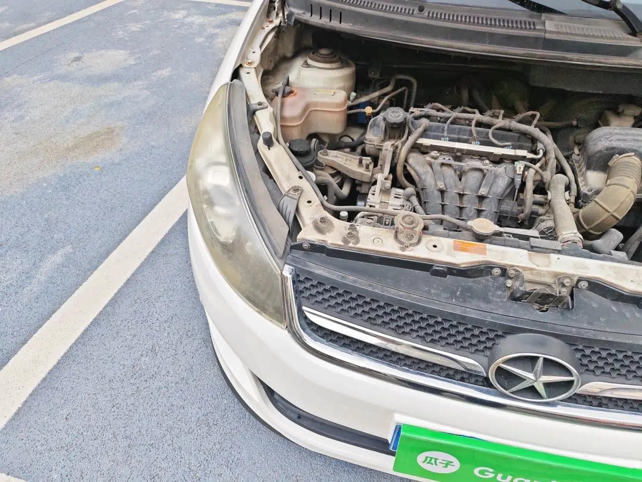 JAC Group Refine M2 2013 1.5L Manual Luxury 5-Seater — миниатюра 7