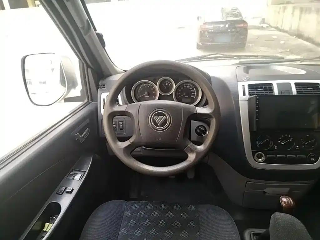 2017 MPV Parker E 2.0L New Express Long Wheelbase 4Q20M — миниатюра 11