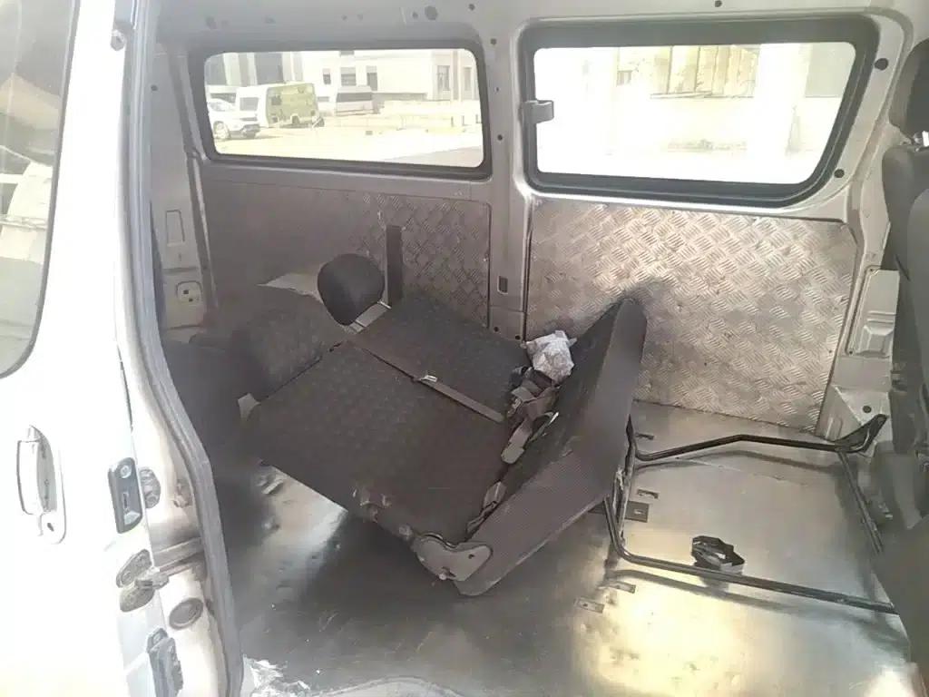 2017 MPV Parker E 2.0L New Express Long Wheelbase 4Q20M — миниатюра 17