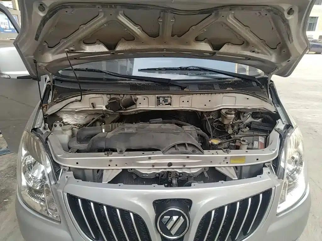 2017 MPV Parker E 2.0L New Express Long Wheelbase 4Q20M — миниатюра 20